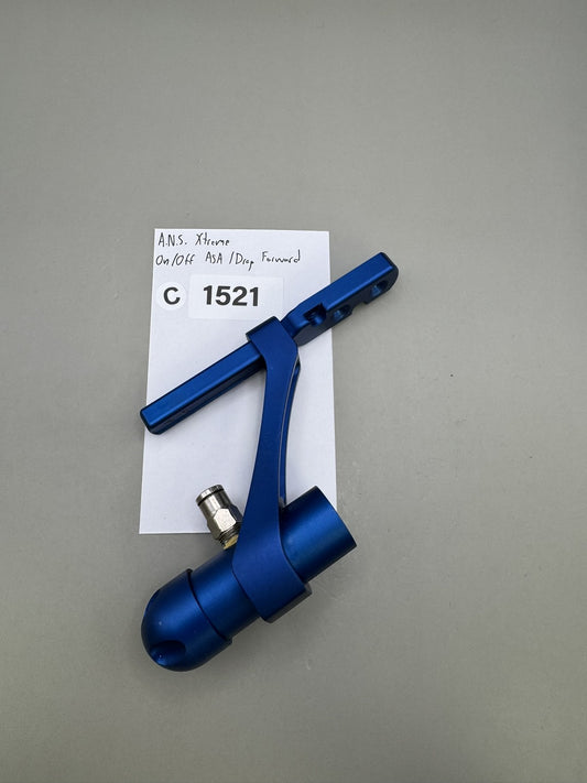 A.N.S. Xtreme ASA /Drop Forward