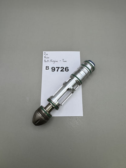 Dye Rize Bolt/Engine - Tan