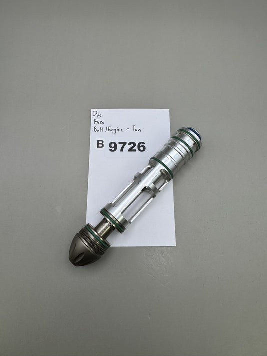 Dye Rize Bolt/Engine - Tan
