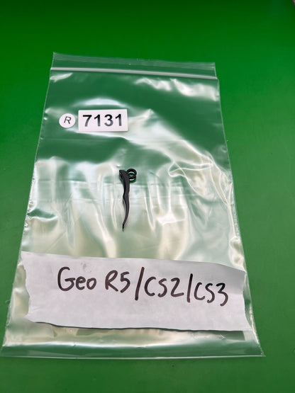 Planet Eclipse Geo R5 CS2 CS3 Trigger Black