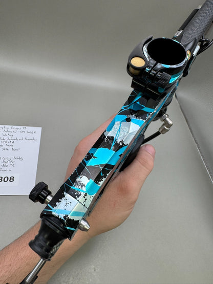 Inception Designs PB ARC Autococker - S.N 004 - Paintball Marker Fully Working