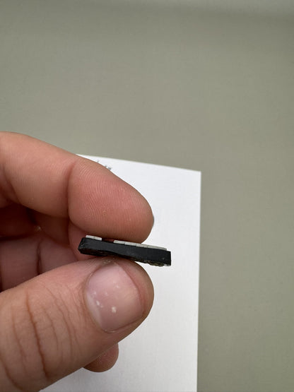 Bob Long Vice Button Cover