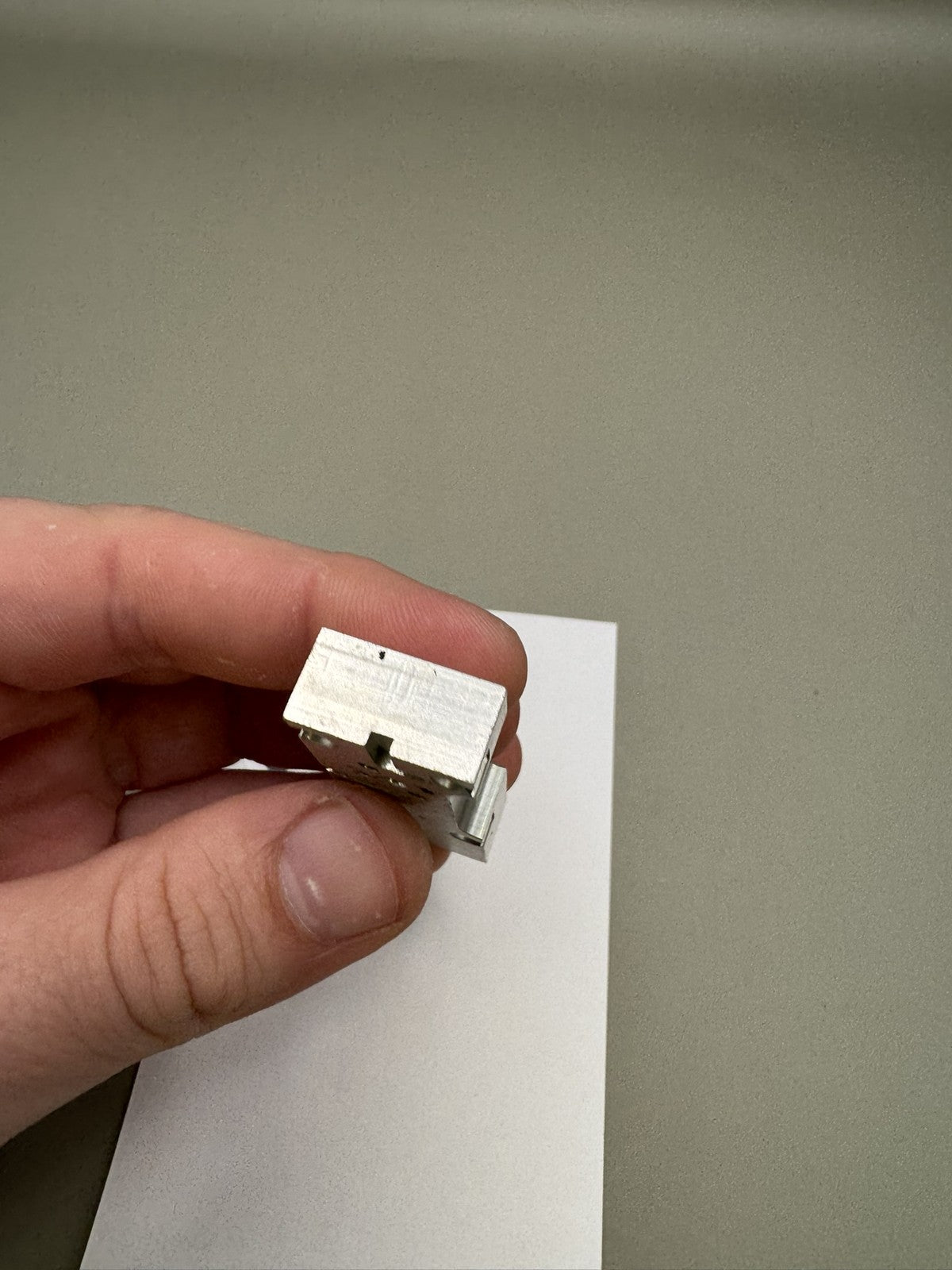 ICD B2k Solenoid Manifold