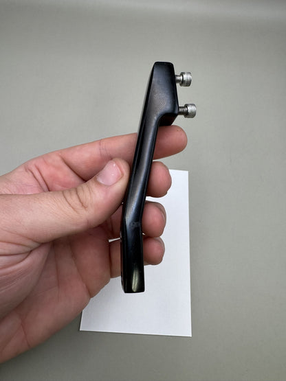 Smart Parts Max-Flo Drop Forward Black