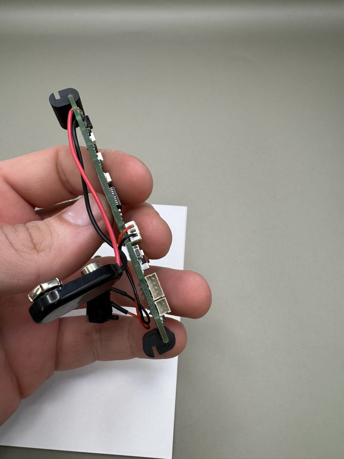 Planet Eclipse Etek 3 Board