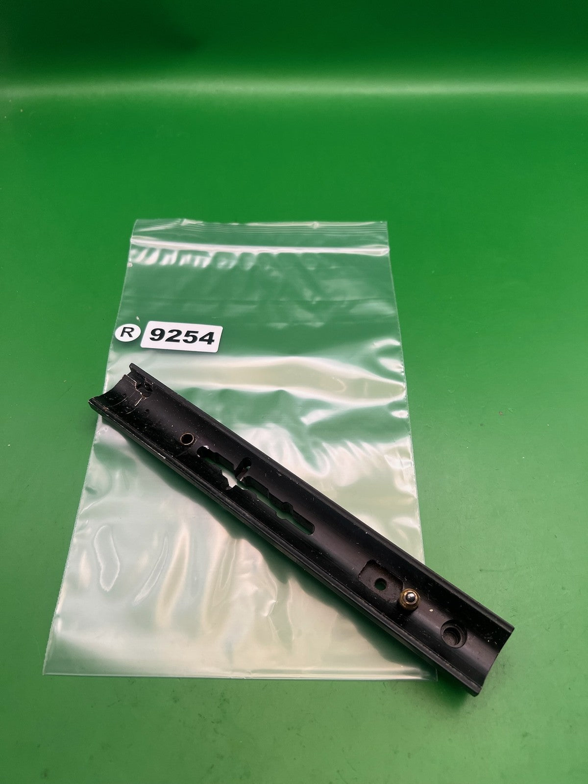 AGD Automag Classic Sight Rail Black Air Gun Designs OEM Body Rail
