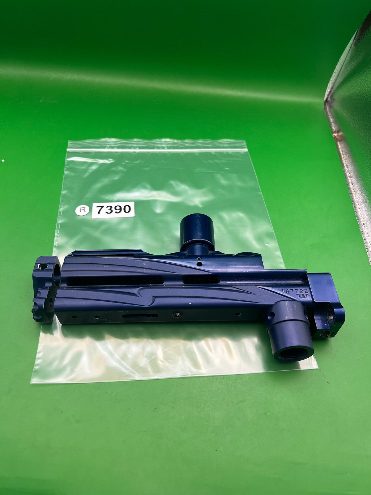 Blue WGP Autococker Nightkast Body