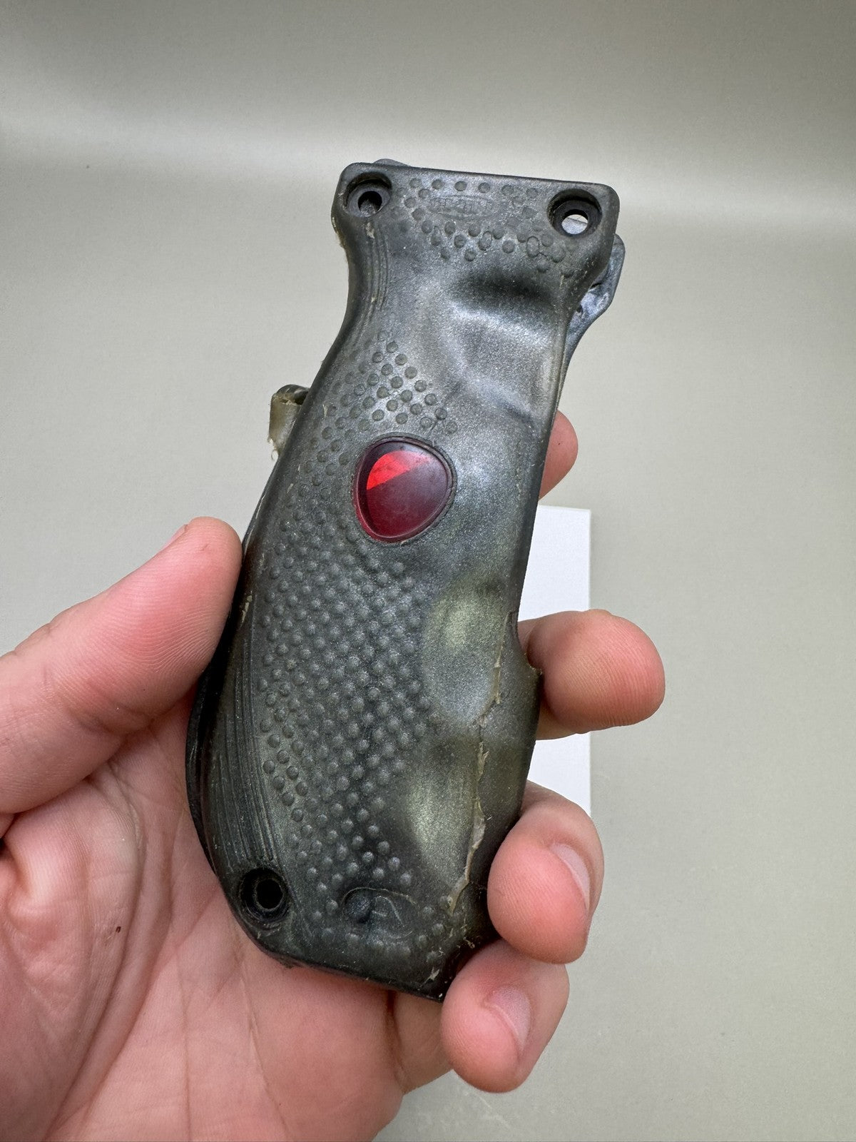 WDP Angel IR3 Grip Frame Grips Black