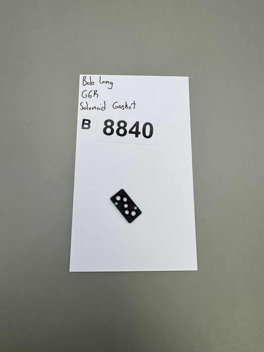 Bob Long G6R Solenoid Gasket