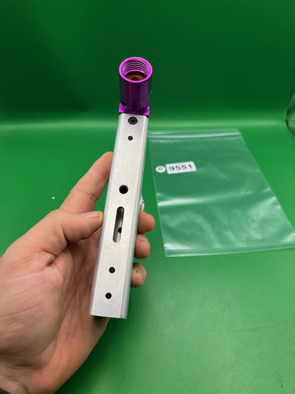 CCM S5 Body Bit with Purple Parts Autococker