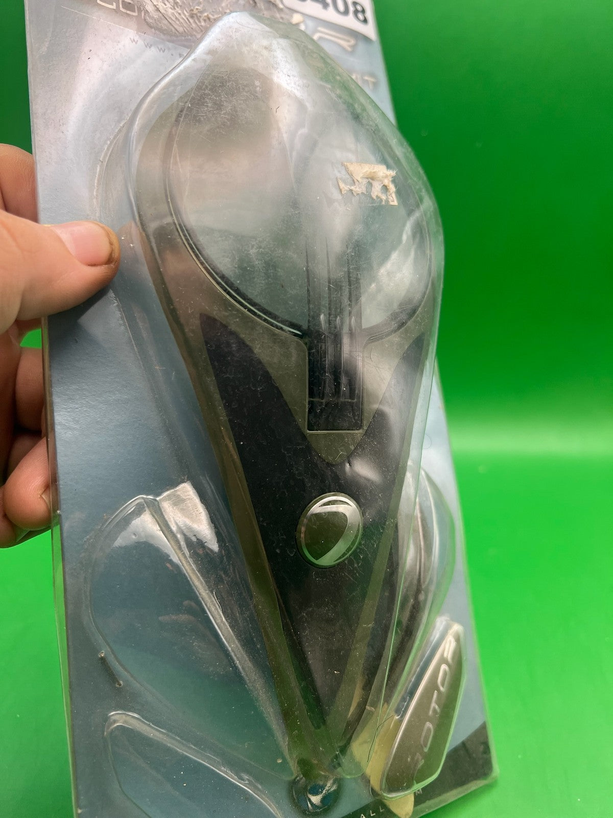 Dye Rotor Loader Color Accessory Kit Olive Carrier Lid Windows Logos