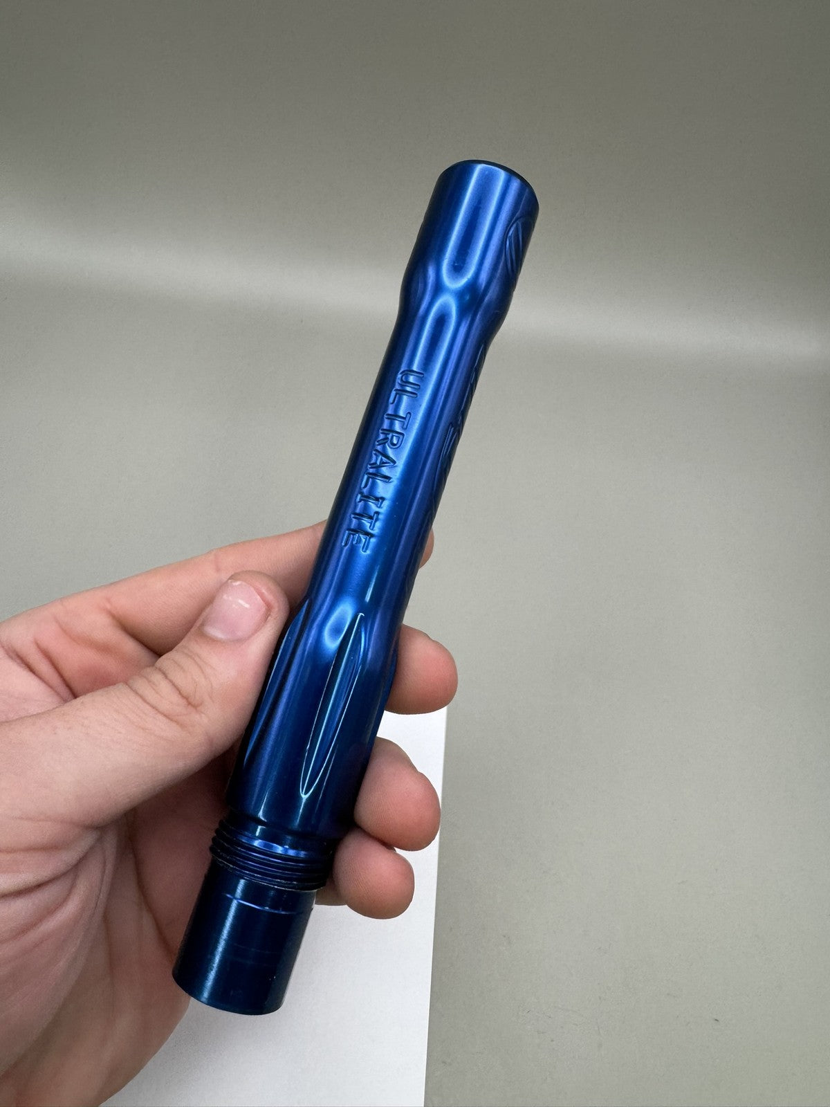 Dye UL Barrel 688 Bore Back - Blue Old Shocker Thread