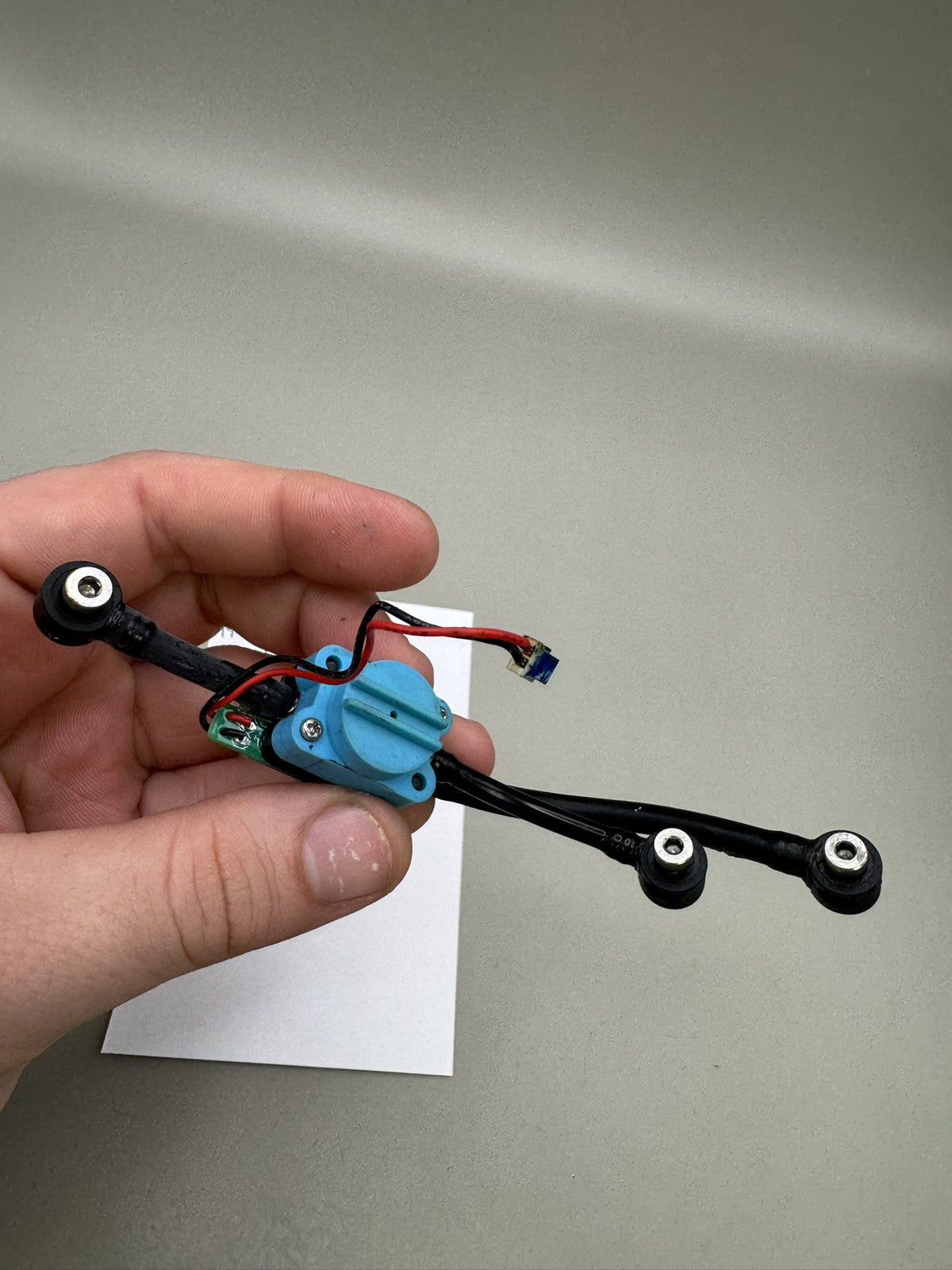 Dye Rize Solenoid