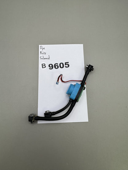 Dye Rize Solenoid