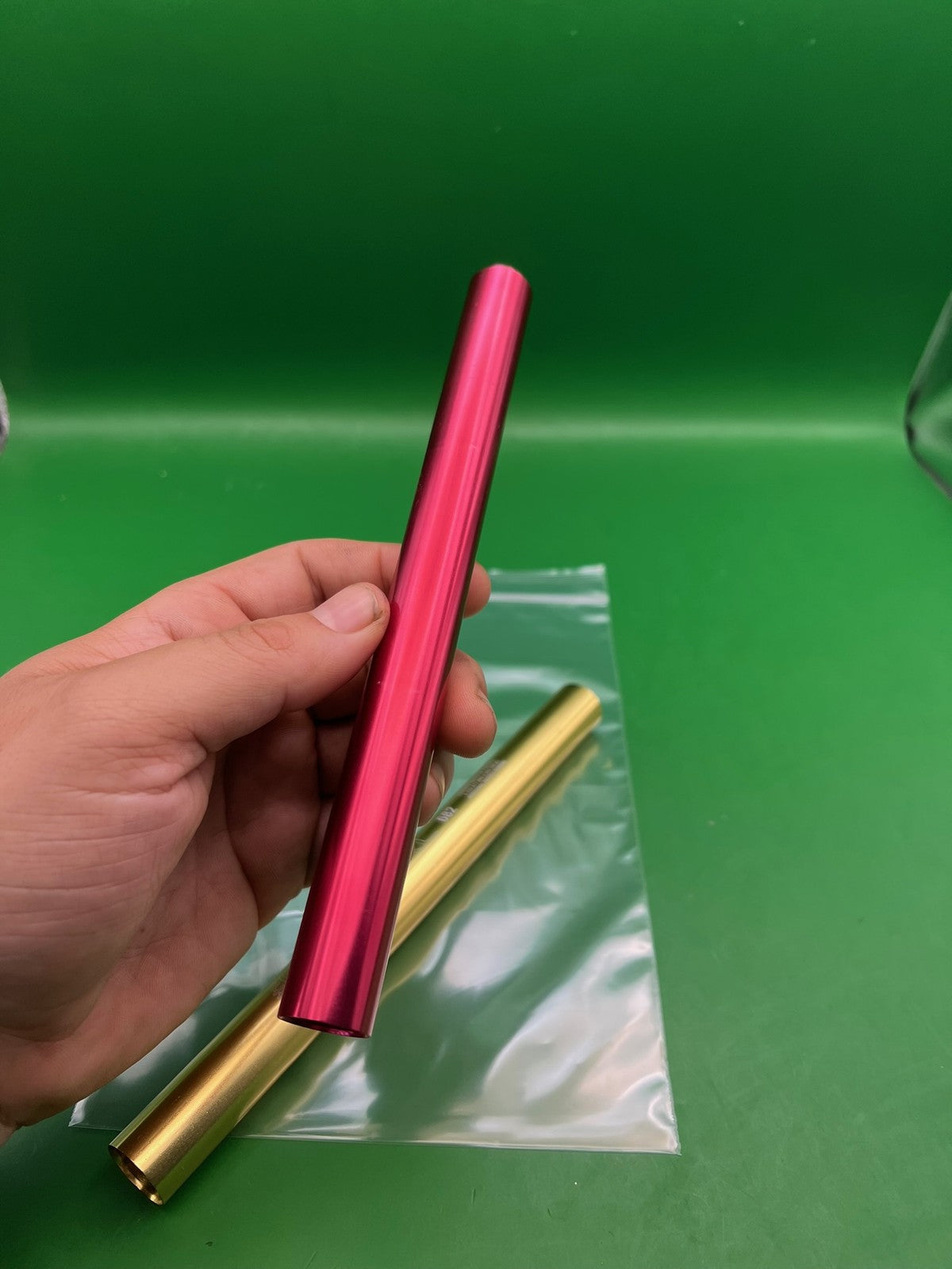 Smart Parts Freak XL Barrel Inserts Gold Pink .682 .687