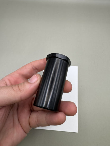 Smart Parts Max-Flo Adjustment Cap Black