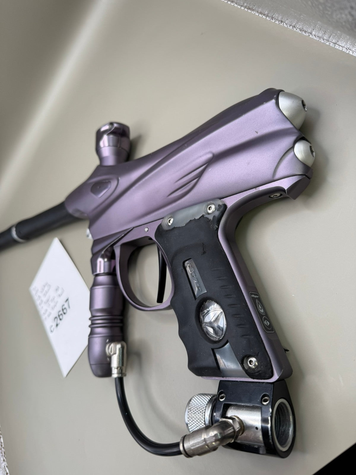 Dye DM4 - Paintball Marker Fully Working