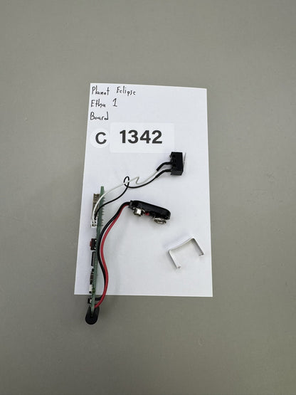 Planet Eclipse Etha 1 Board