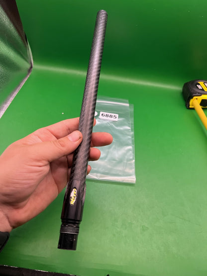 NXT Luxe ION Fiber Barrel Black .691 14in