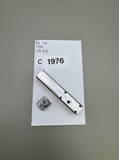 Bob Long MTAC LPR Body
