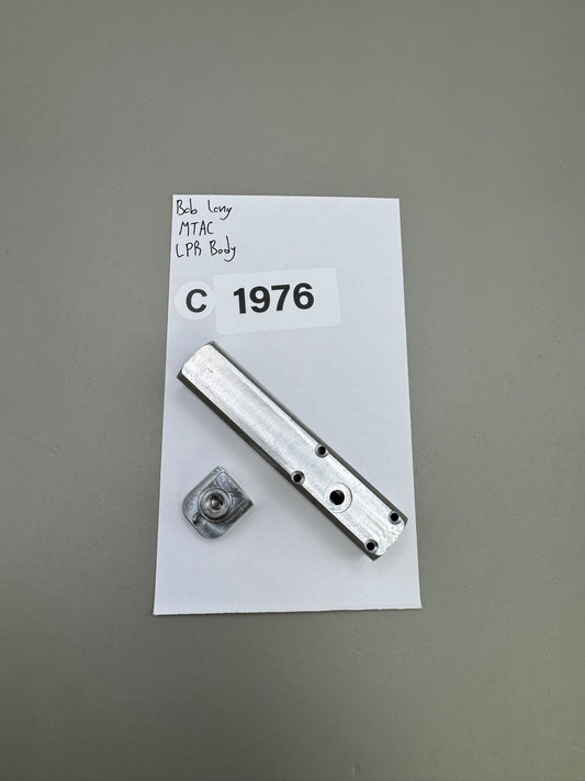 Bob Long MTAC LPR Body