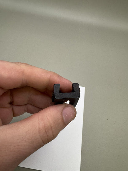 Smart Parts Bottom line Max-Flo Rail Mount