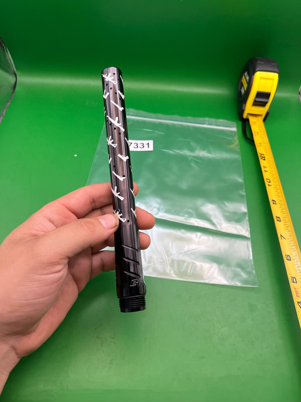 Eclipse Custom Laser S63 Barrel Tip