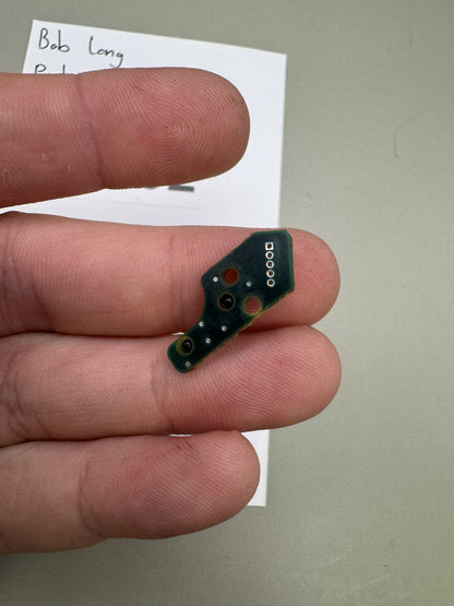 Bob Long Protege Eye Boards PCB Set Green