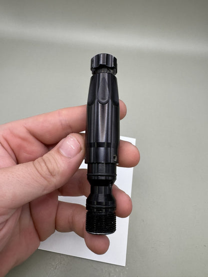 Dye DM3 LPR - Black