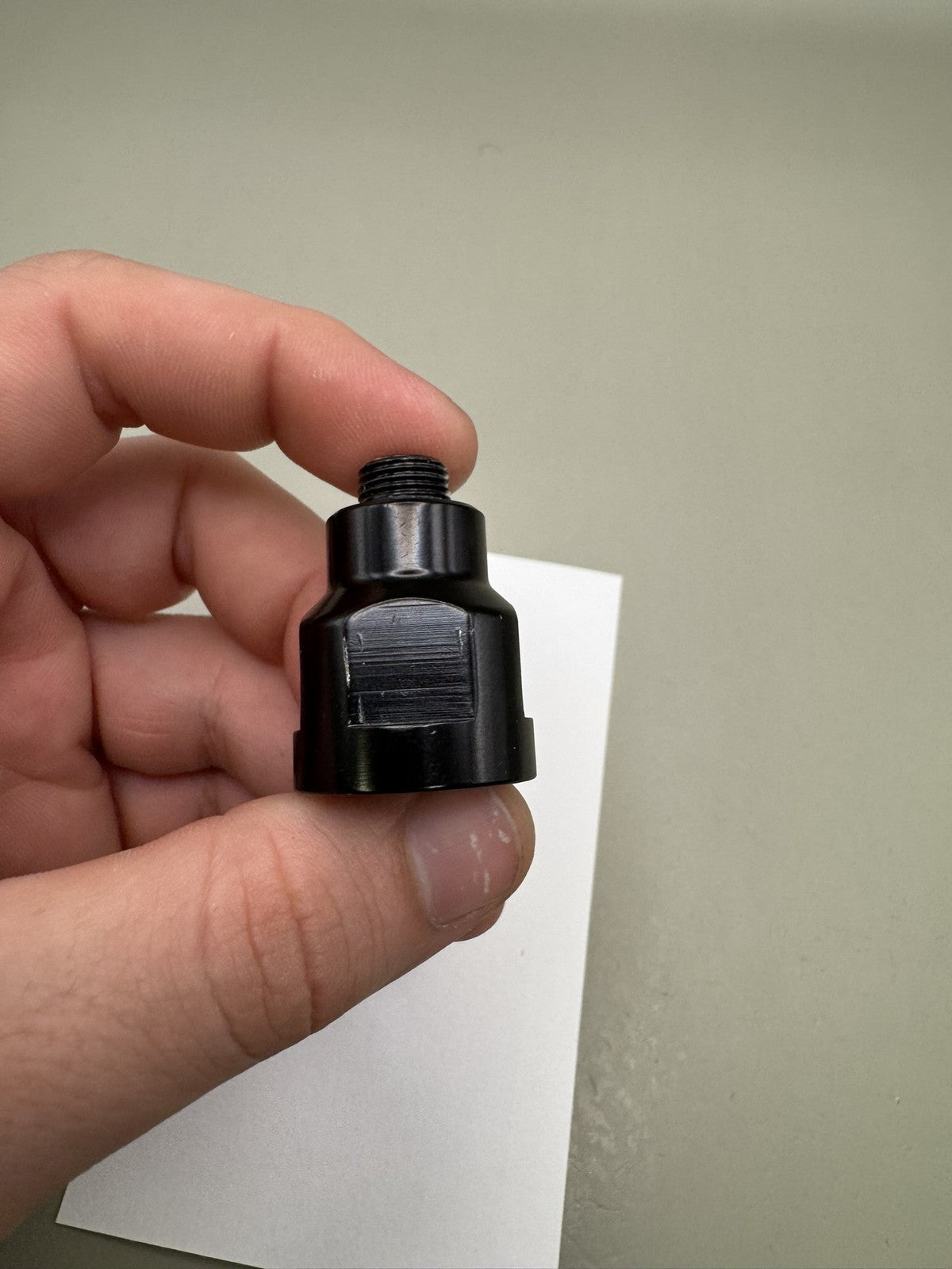 Dye DM3 Vasa - Black