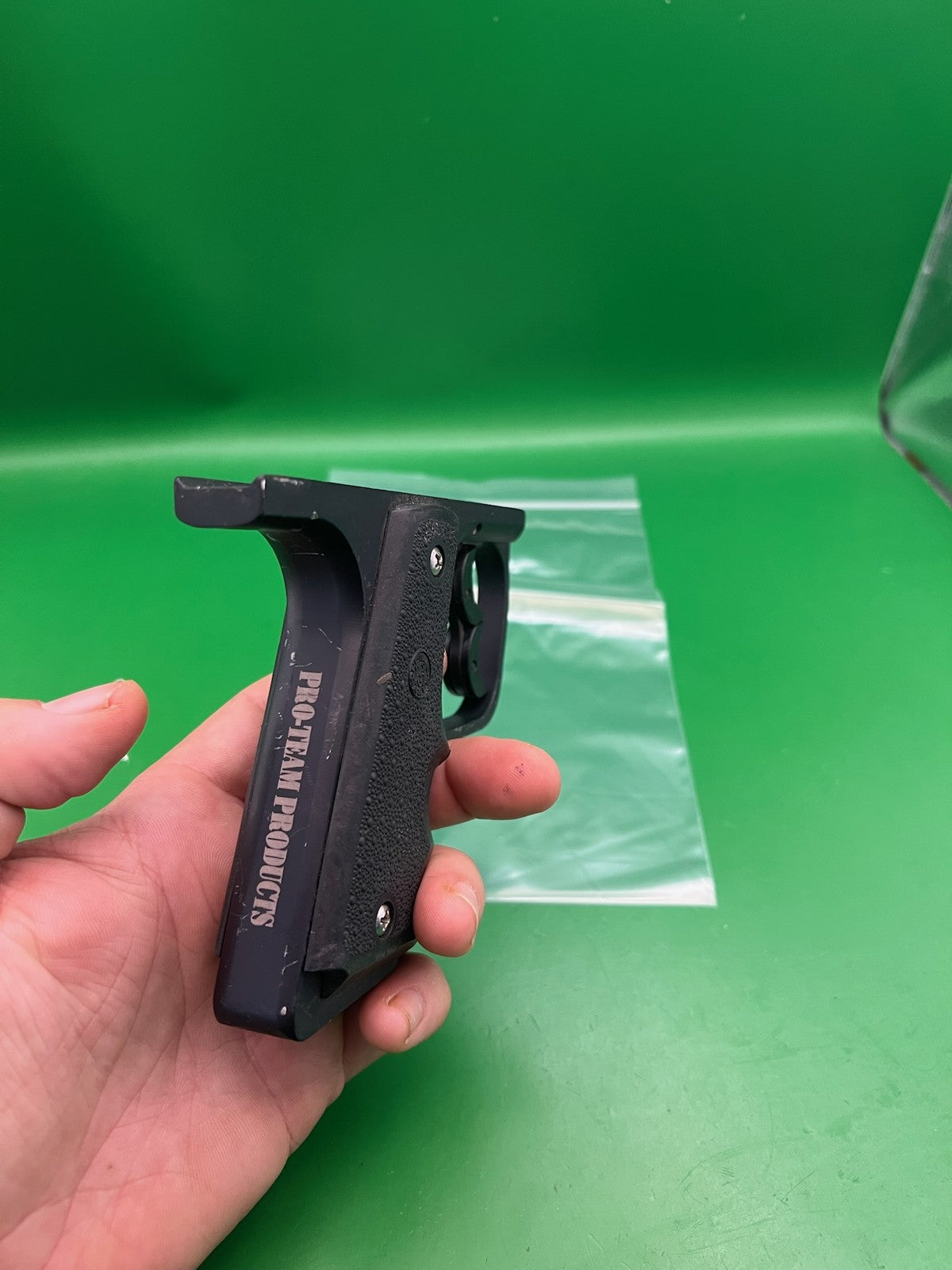 Benchmark PB AGD Automag Paintball Marker Paintball Frame