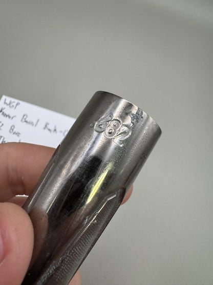 WGP Kaner Barrel Back - Chrome 682 Bore AC Thread