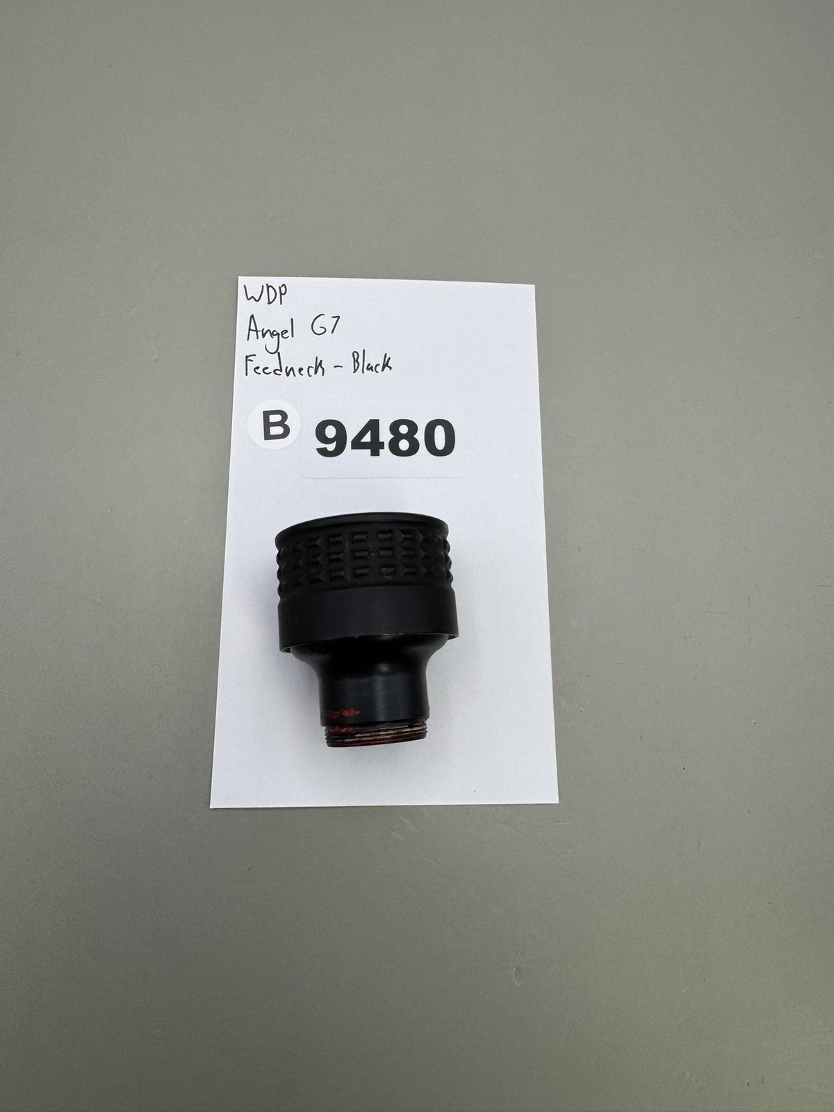 WDP Angel G7 Feedneck - Black