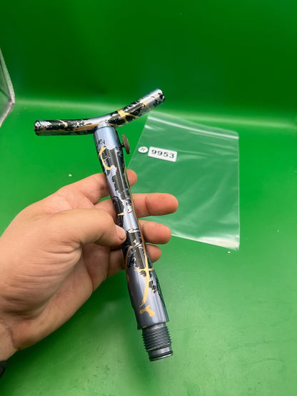 Gas Through Adjustable Paintball Stock - Planet Eclipse Splash