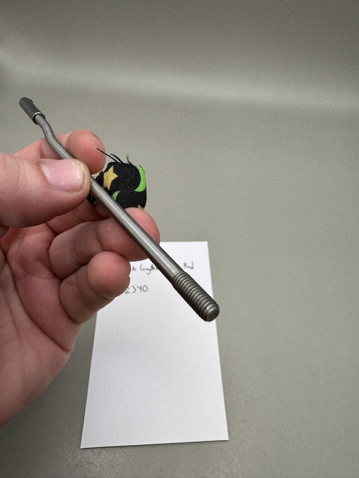 WGP Autococker Mid Block Length Cocking Rod