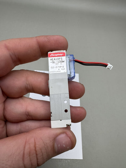 Bob Long Protoge Solenoid