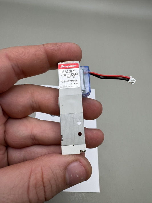 Bob Long Protoge Solenoid