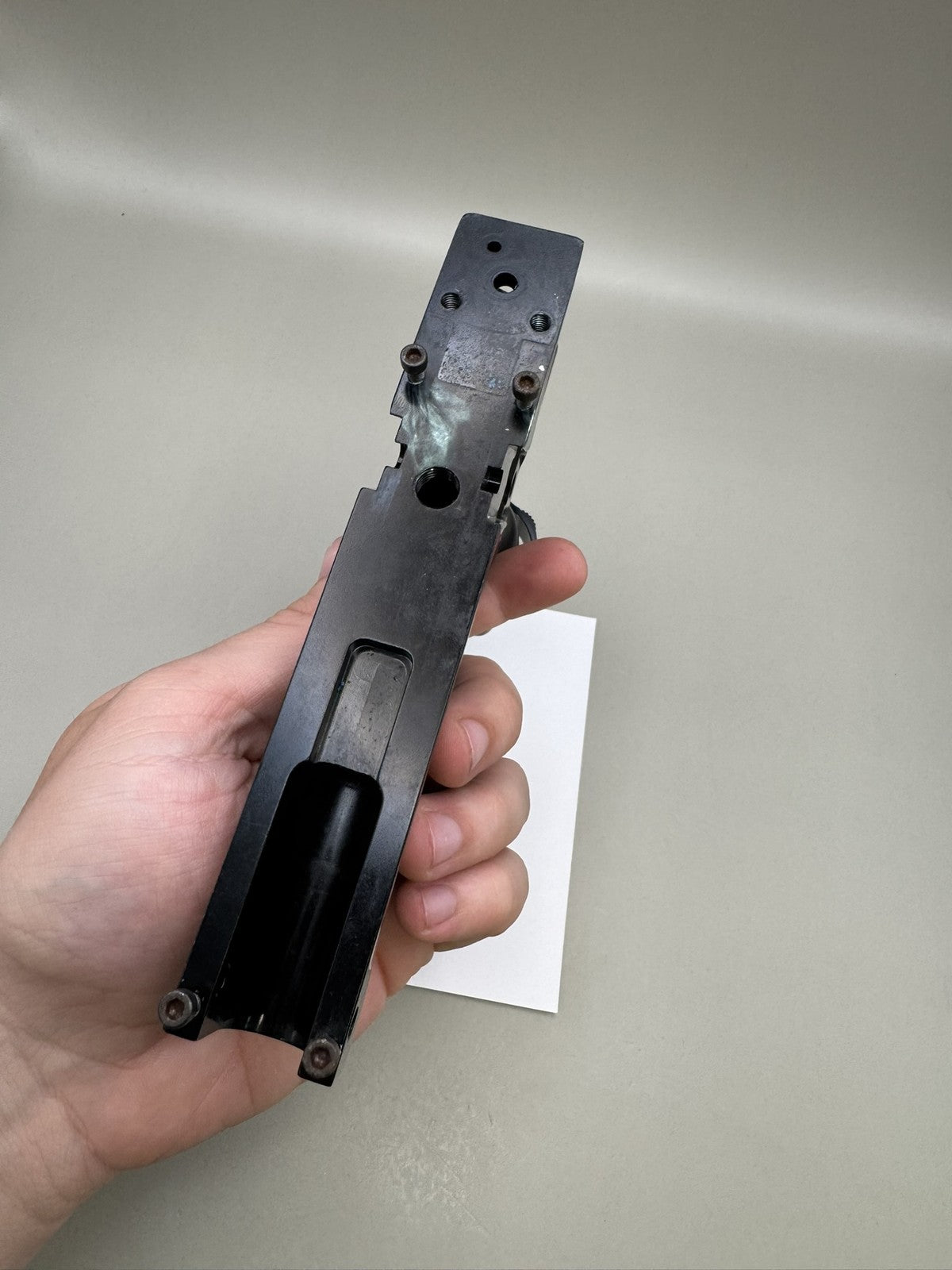 ICD Promaster Body Black