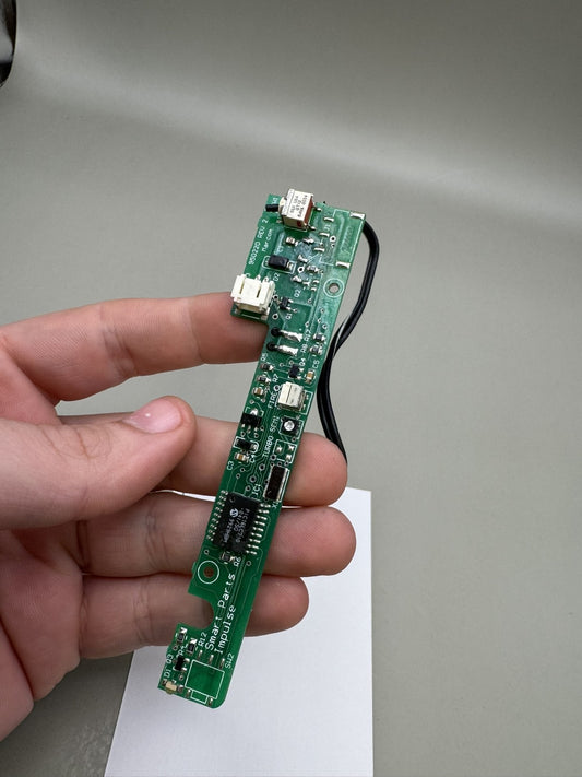 Smart Parts Impulse Board