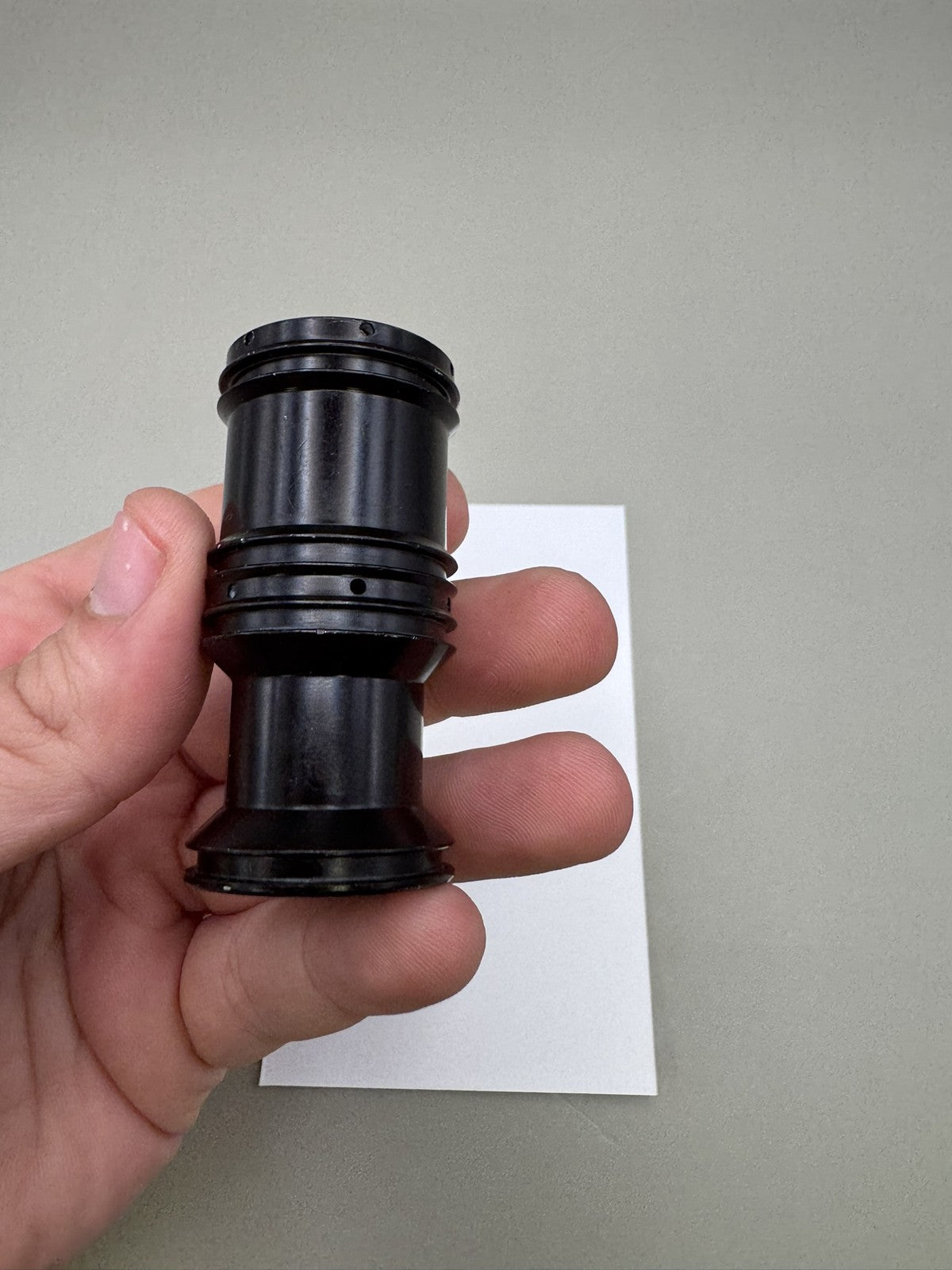 Smart Parts Shocker SFT Bolt Sleeve Black