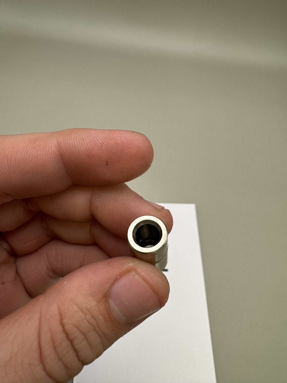 Planet Eclipse Ego 11 Geo 3 Macro Fitting Silver