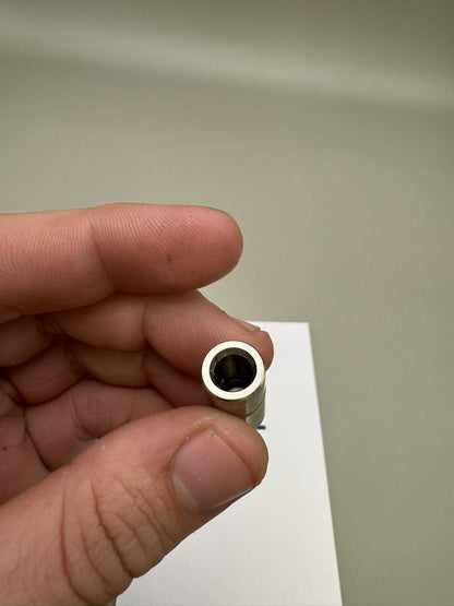 Planet Eclipse Ego 11 Geo 3 Macro Fitting Silver