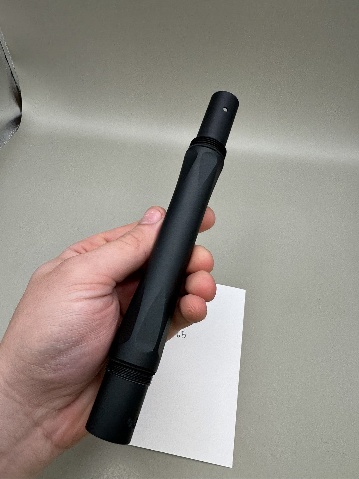Inception Designs Stella Barrel Back 680 Bore AC Thread