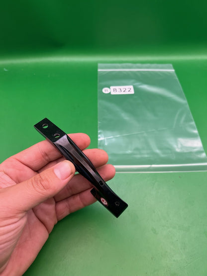 Custom Products CP ASA Rail Drop Forward Gloss Black Paintball