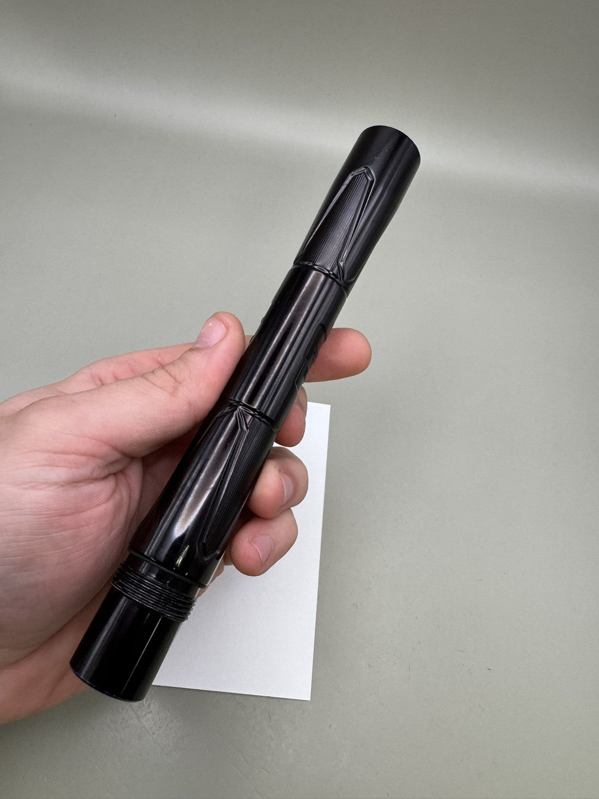 WGP Kaner Barrel Back -Black 684 Bore AC Thread B 9281