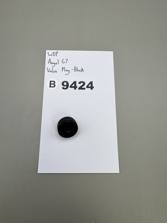 WDP Angel G7 Valve Plug -Black