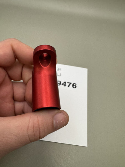 WDP Angel A4 VASA -Red