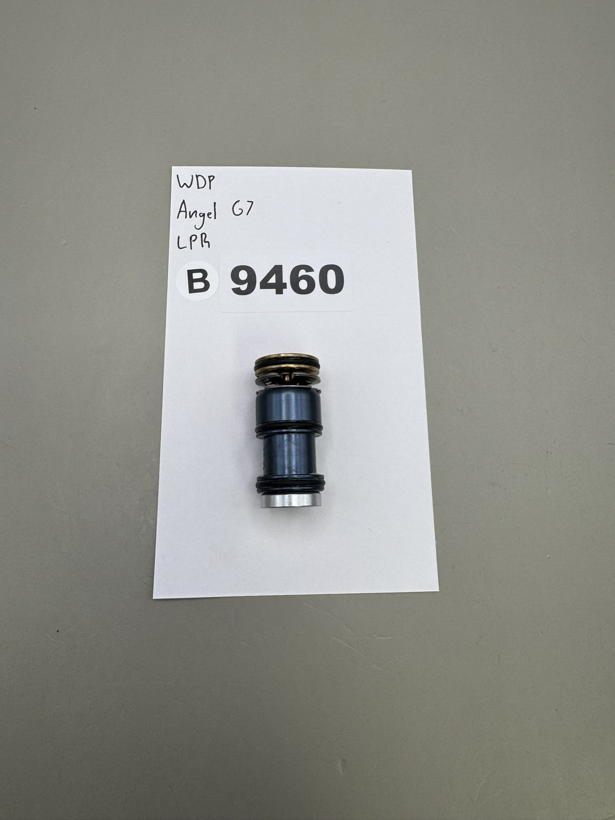 WDP Angel G7 LPR