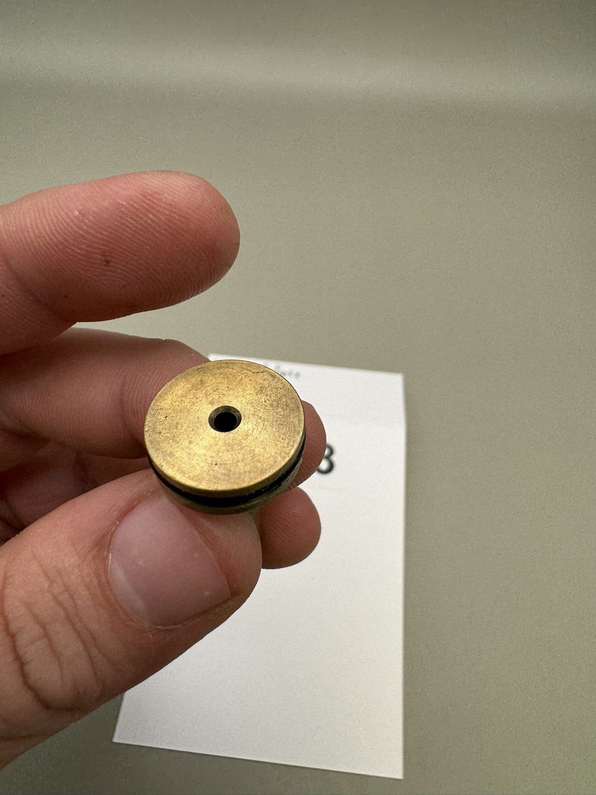Planet Eclipse Ego 5/6 HPR Piston Brass