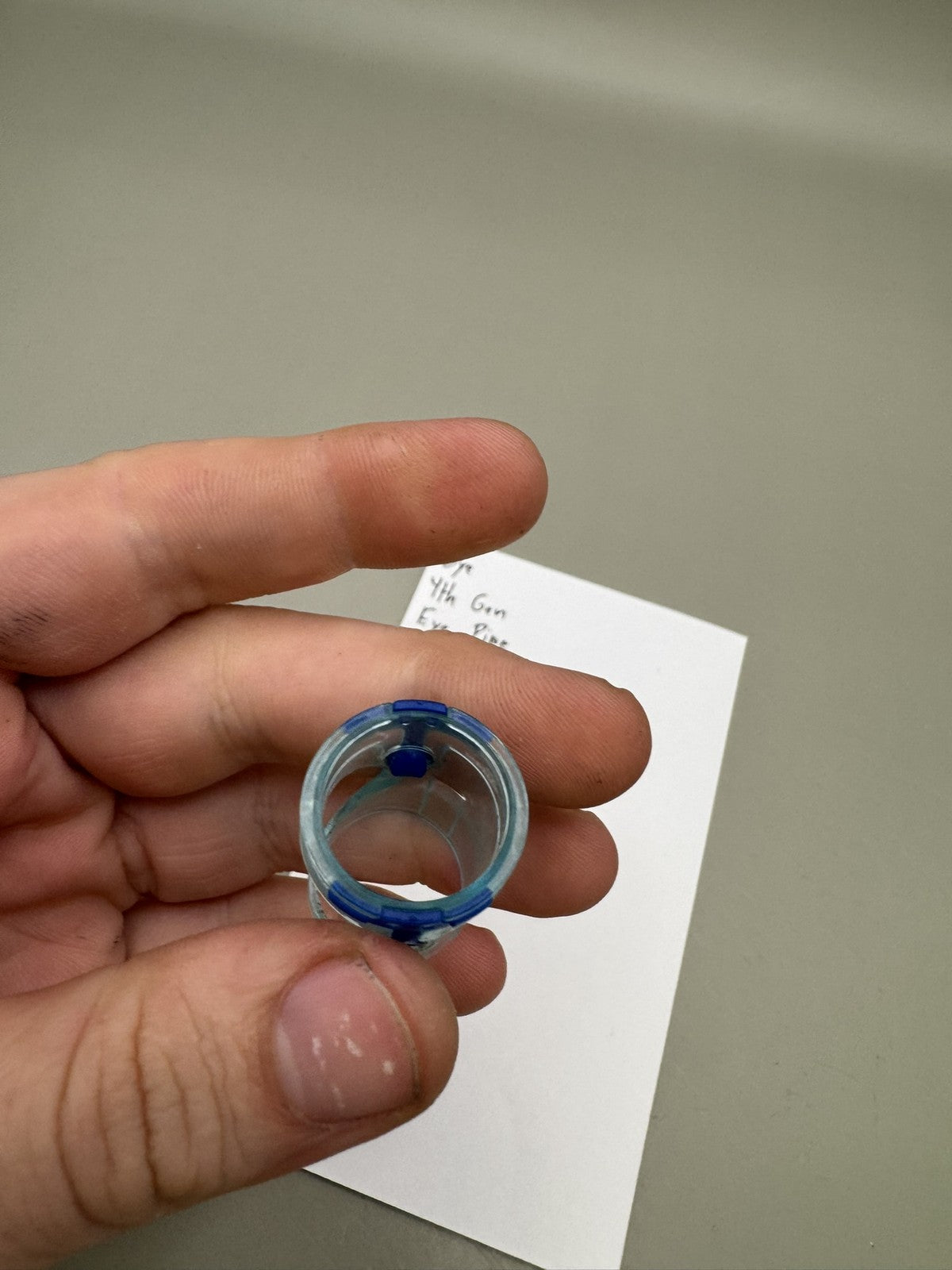 Dye 4th Gen Eye Pipe